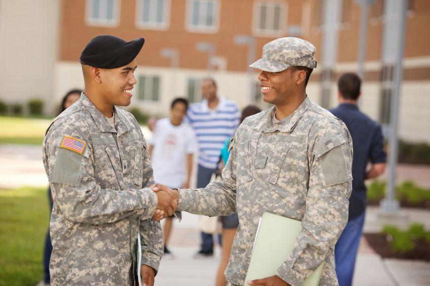 Top 4 Military-Friendly Online Colleges